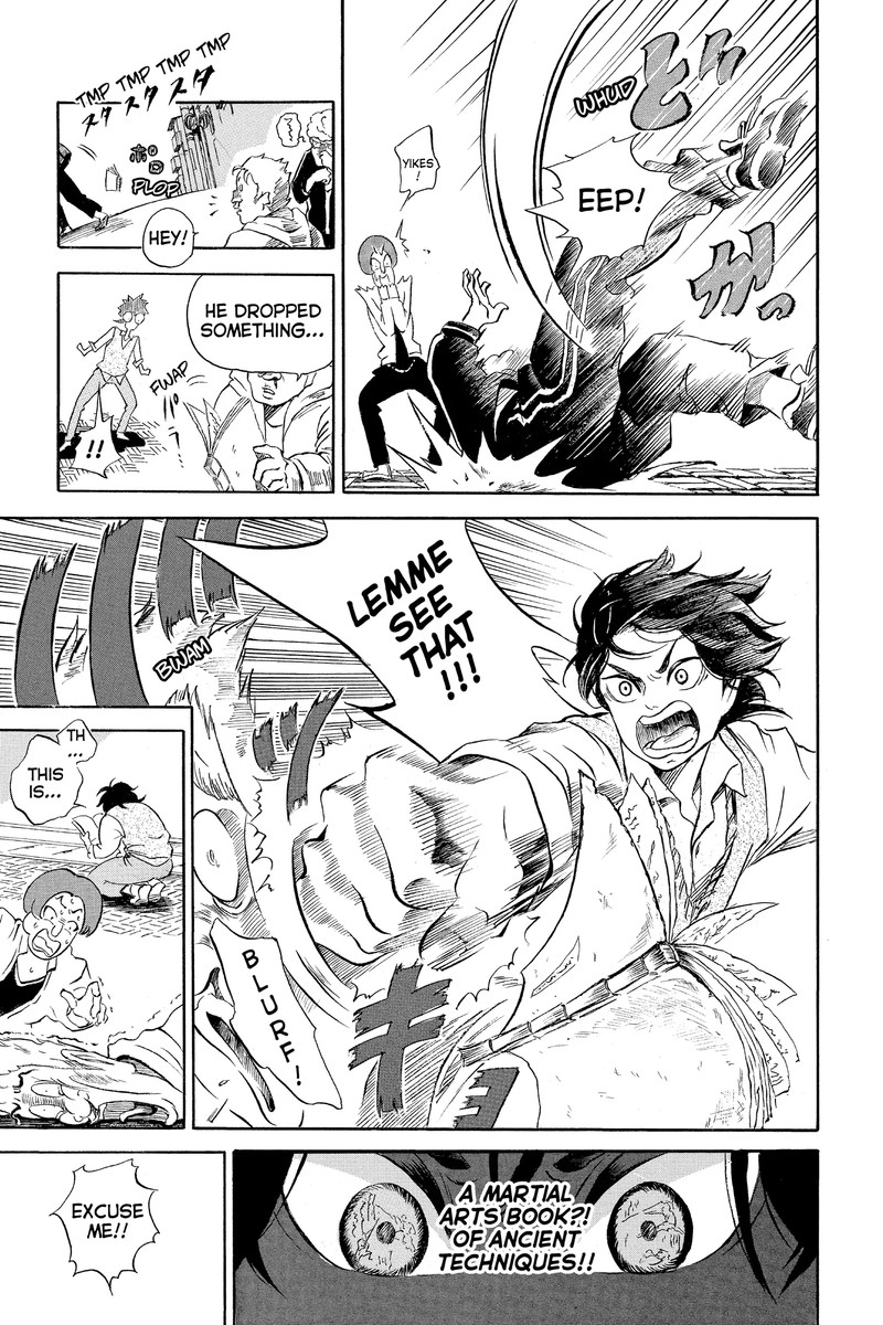 Neru Way Of The Martial Artist 18a 10