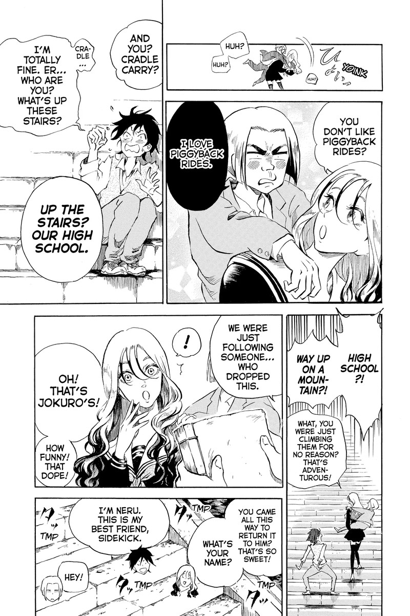 Neru Way Of The Martial Artist 18a 20