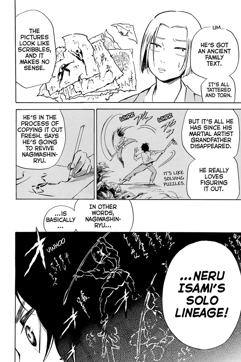 Neru Way Of The Martial Artist 18a 41