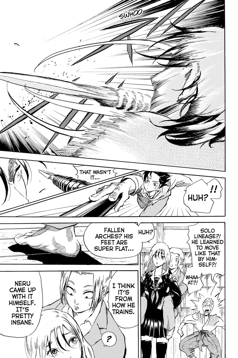 Neru Way Of The Martial Artist 18a 42