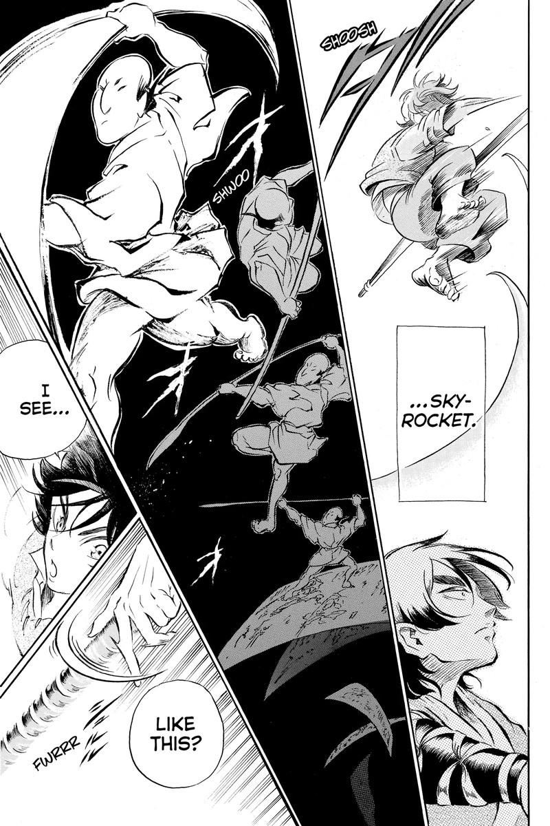 Neru Way Of The Martial Artist 18a 46