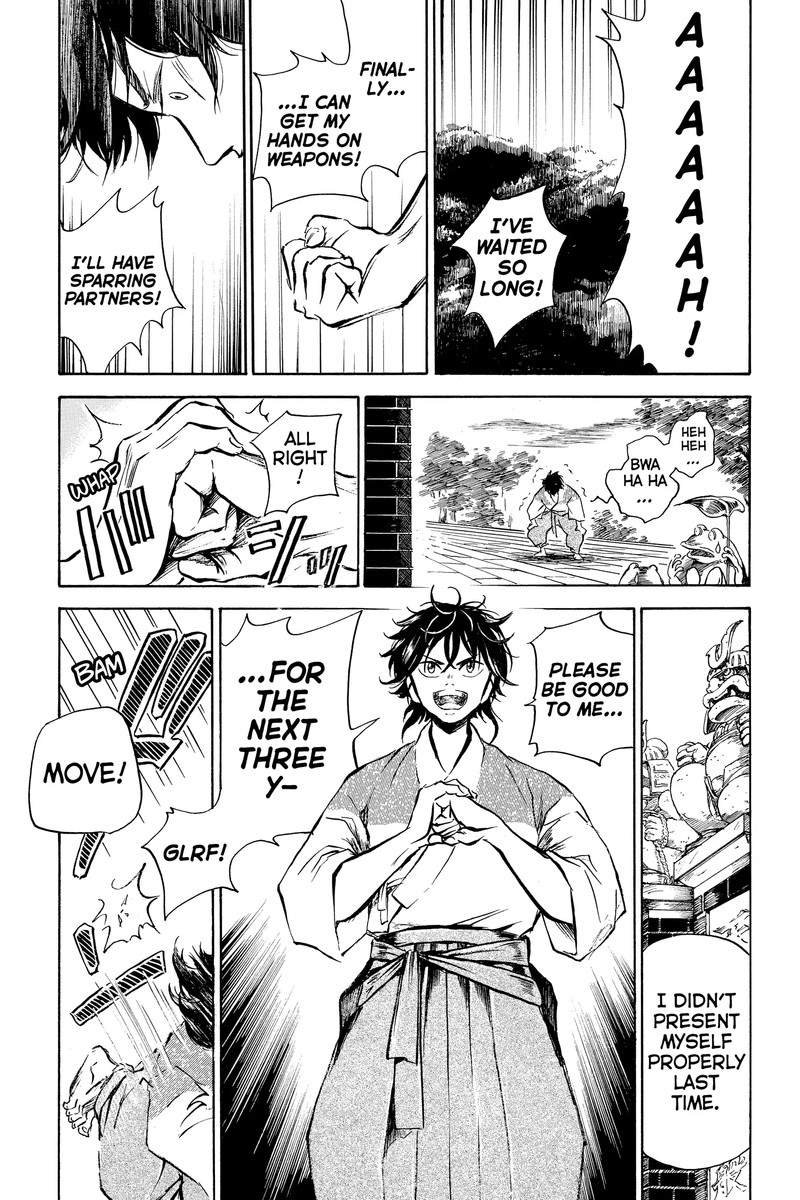 Neru Way Of The Martial Artist 18b 5