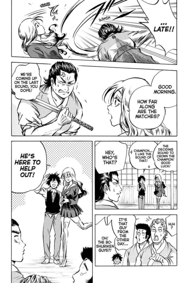 Neru Way Of The Martial Artist 2 8