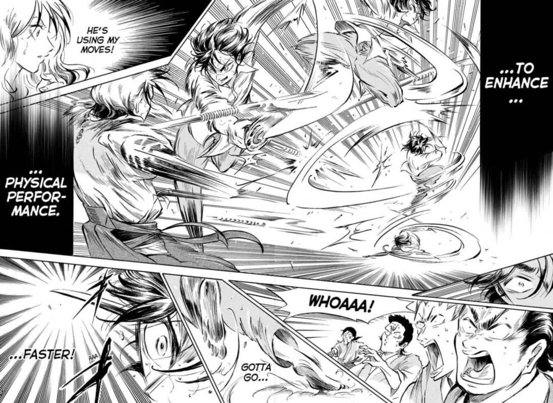 Neru Way Of The Martial Artist 3 12