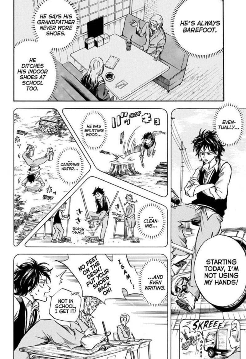 Neru Way Of The Martial Artist 3 8