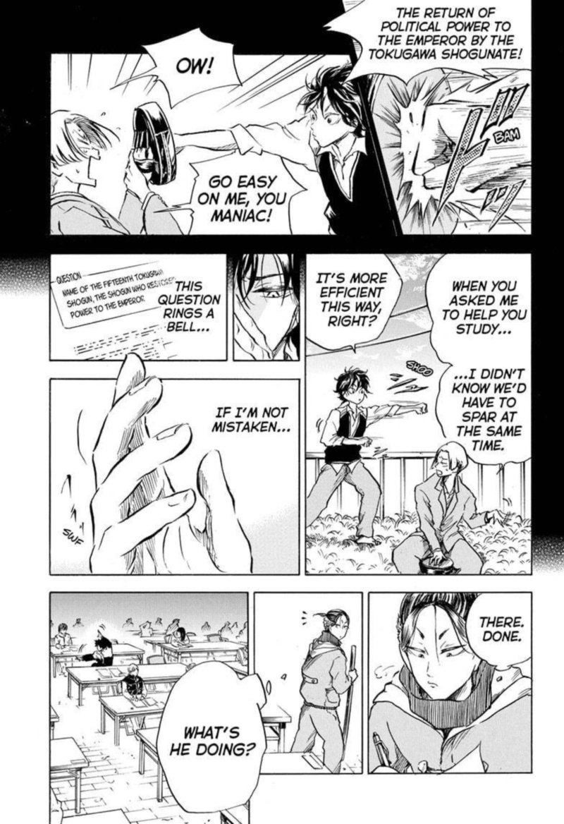 Neru Way Of The Martial Artist 4 11