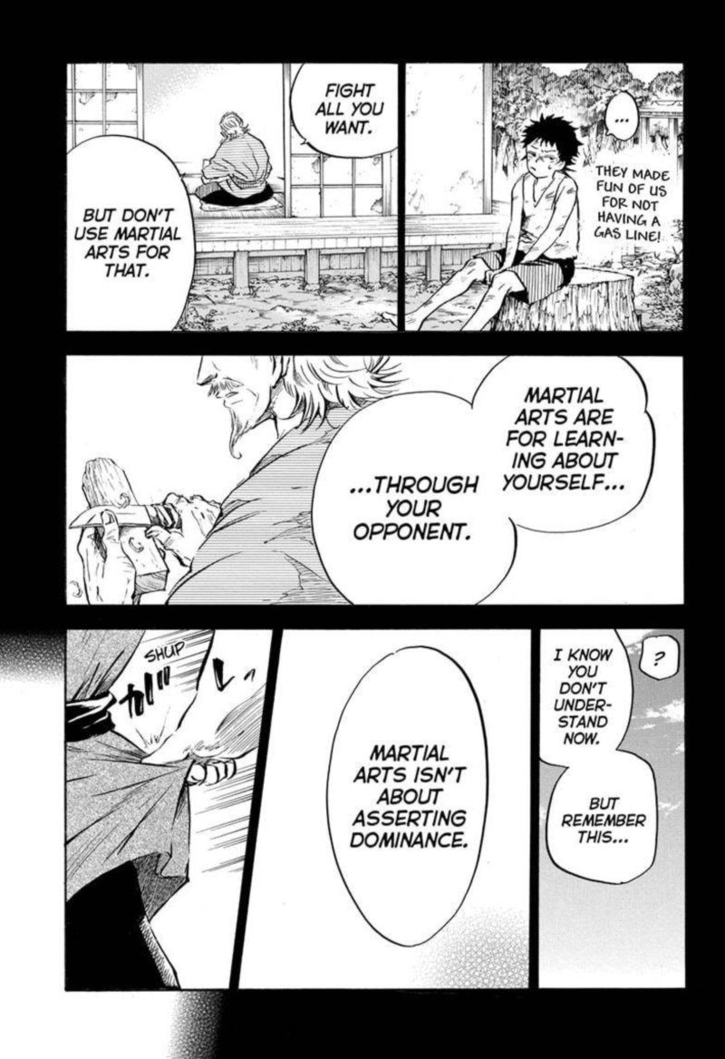 Neru Way Of The Martial Artist 6 11