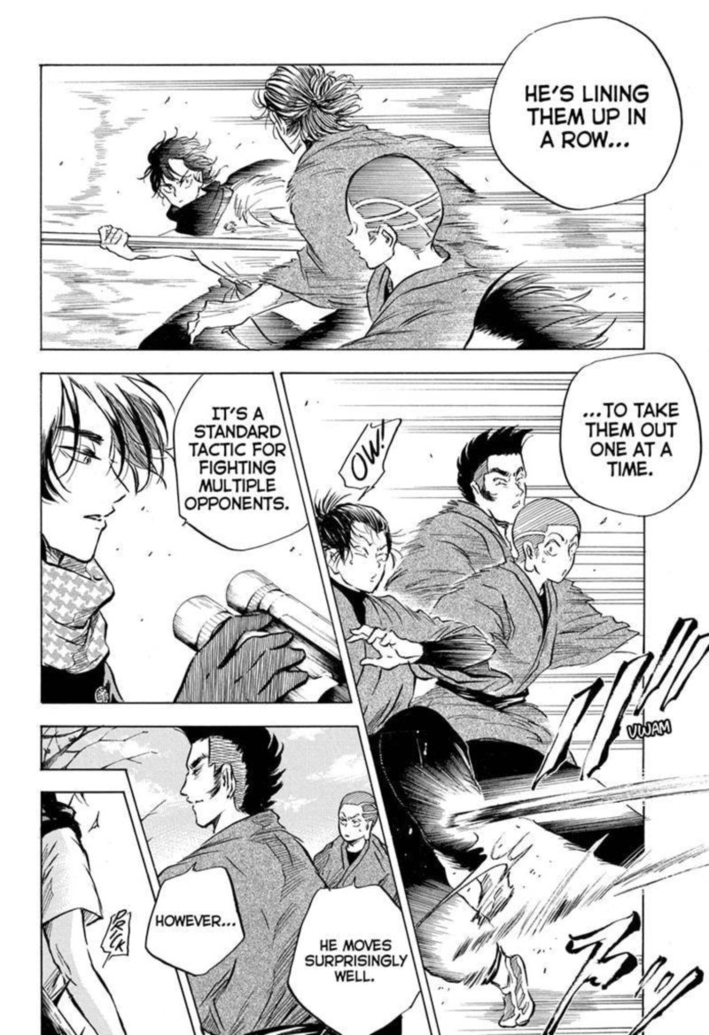 Neru Way Of The Martial Artist 6 8