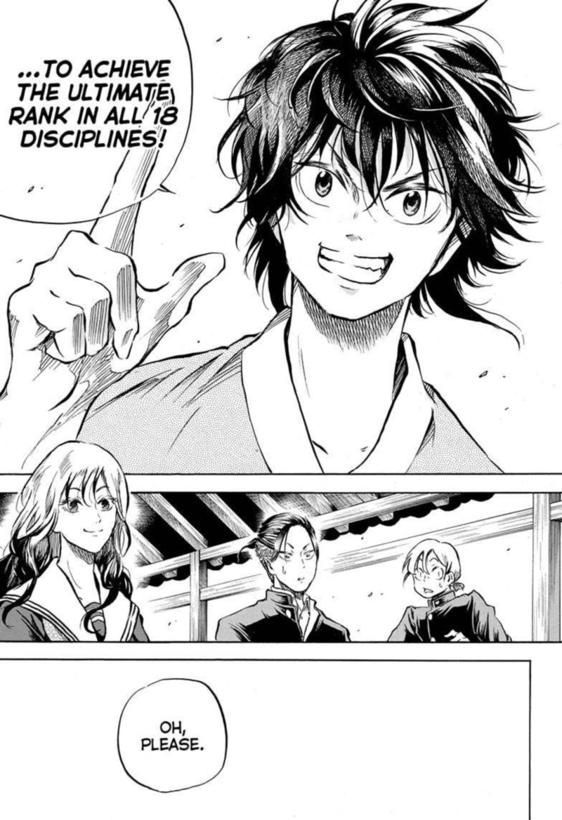 Neru Way Of The Martial Artist 7 11