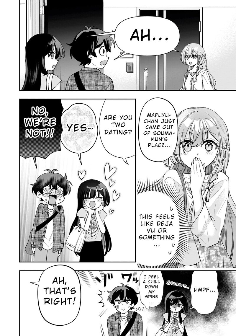 Net No Oshi To Real No Oshi Ga Tonari Ni Hikkoshite Kita 12 10