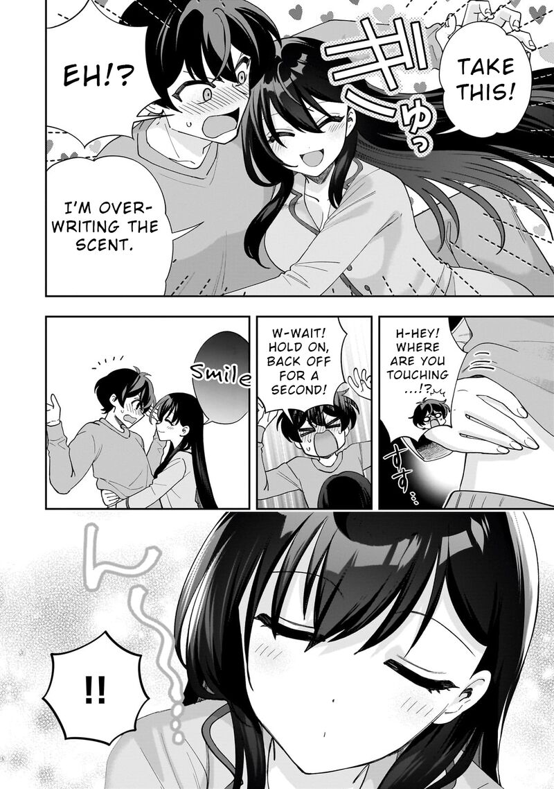 Net No Oshi To Real No Oshi Ga Tonari Ni Hikkoshite Kita 12 6