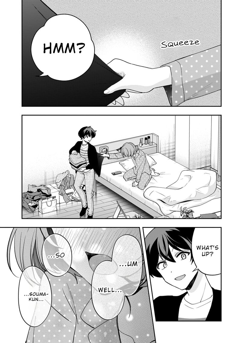 Net No Oshi To Real No Oshi Ga Tonari Ni Hikkoshite Kita 19 11