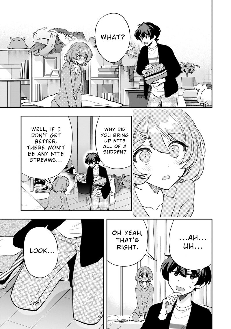 Net No Oshi To Real No Oshi Ga Tonari Ni Hikkoshite Kita 19 13