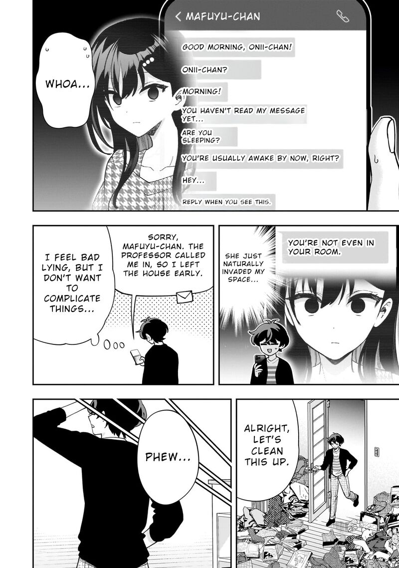 Net No Oshi To Real No Oshi Ga Tonari Ni Hikkoshite Kita 19 18