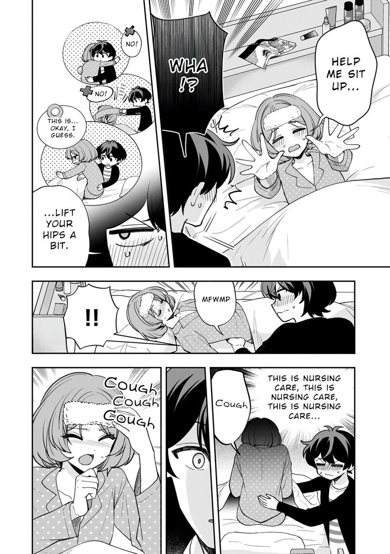 Net No Oshi To Real No Oshi Ga Tonari Ni Hikkoshite Kita 19 6