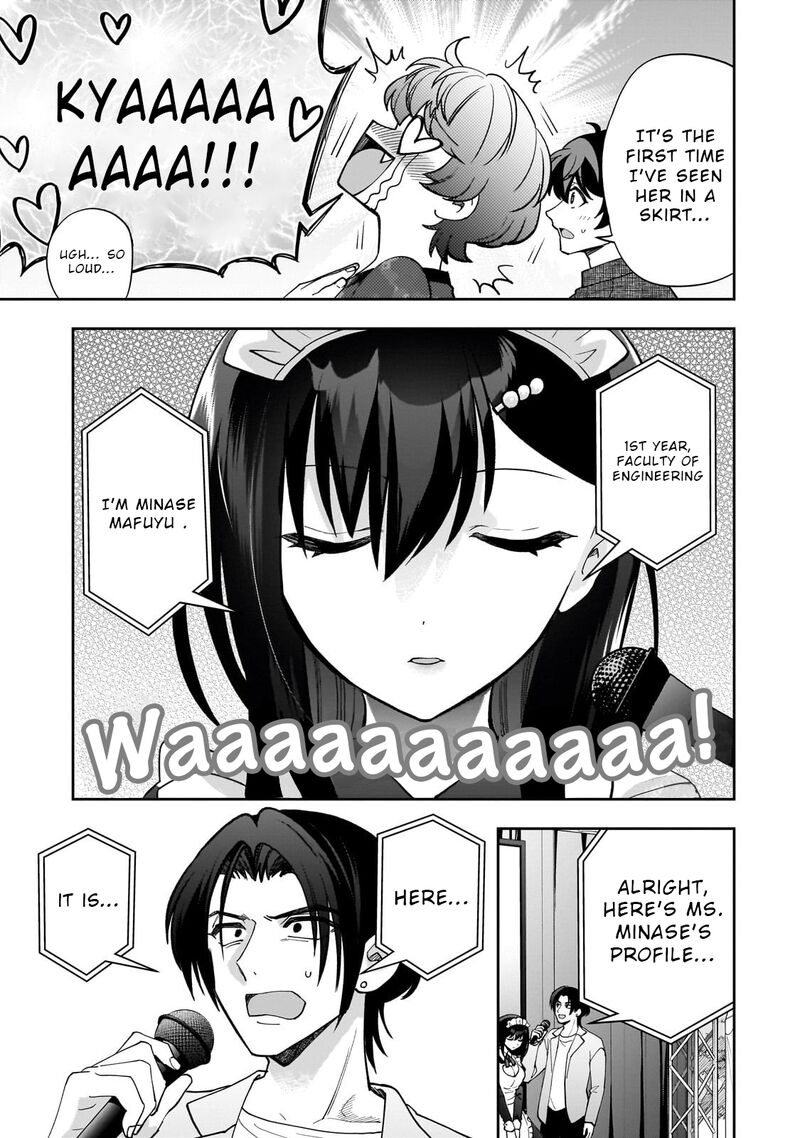 Net No Oshi To Real No Oshi Ga Tonari Ni Hikkoshite Kita 22 19