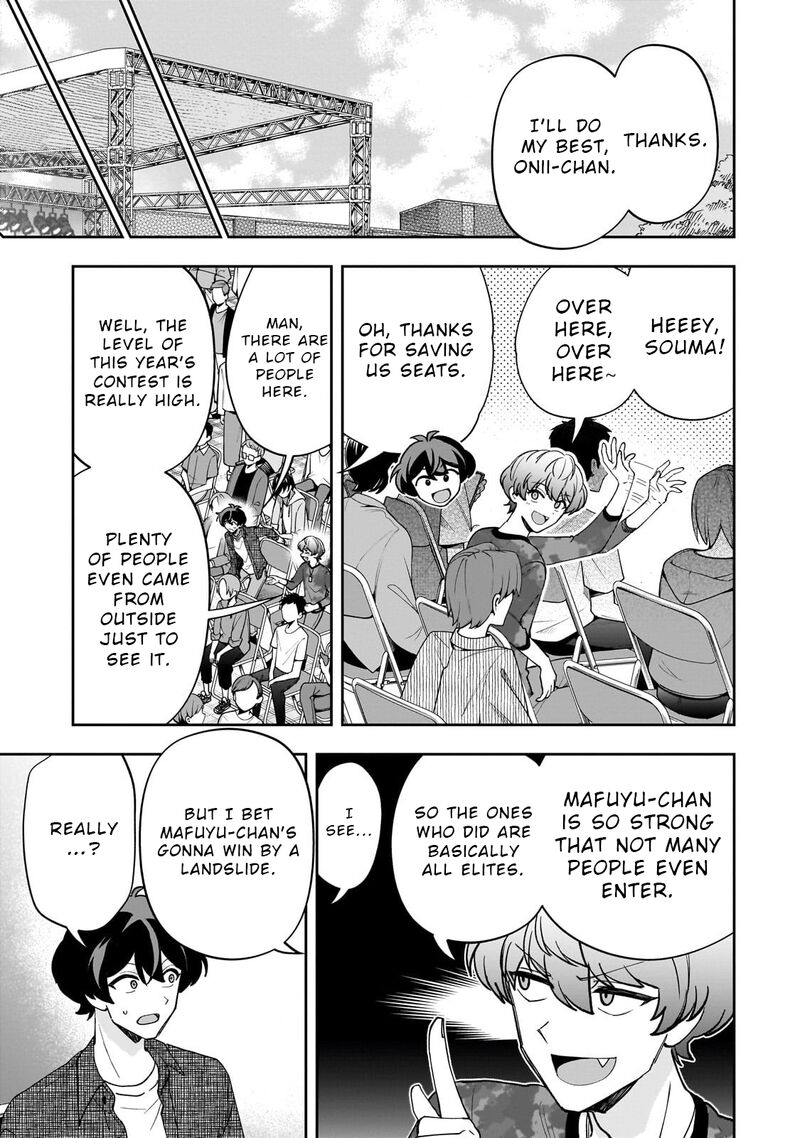 Net No Oshi To Real No Oshi Ga Tonari Ni Hikkoshite Kita 22 7