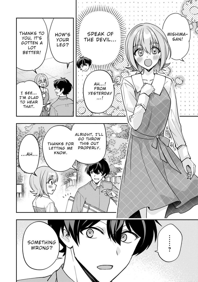 Net No Oshi To Real No Oshi Ga Tonari Ni Hikkoshite Kita 26 12