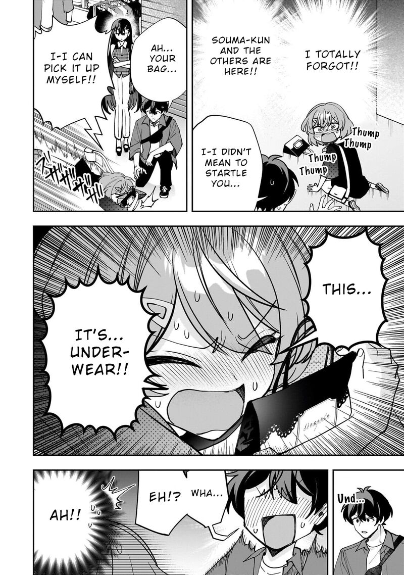 Net No Oshi To Real No Oshi Ga Tonari Ni Hikkoshite Kita 27 12