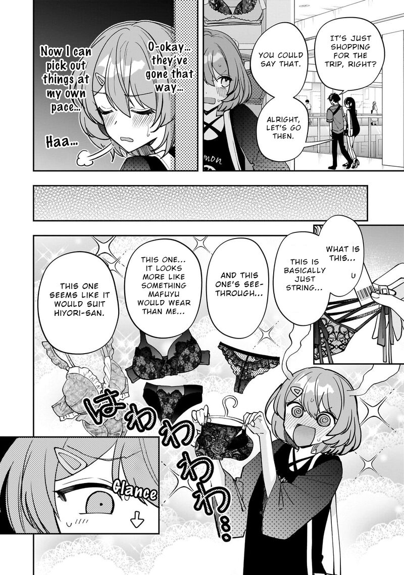 Net No Oshi To Real No Oshi Ga Tonari Ni Hikkoshite Kita 27 8