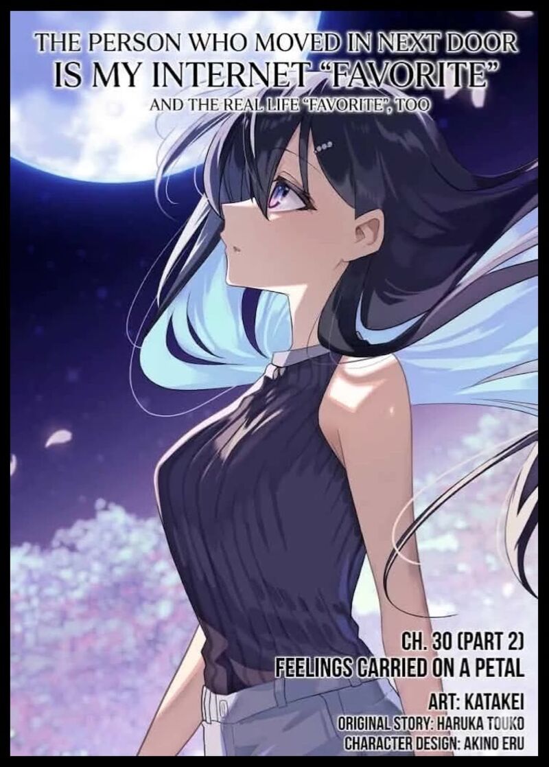 Net No Oshi To Real No Oshi Ga Tonari Ni Hikkoshite Kita 30 1