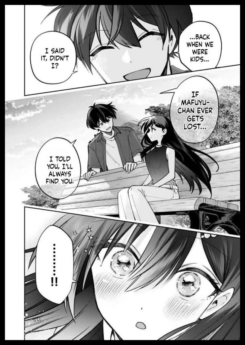 Net No Oshi To Real No Oshi Ga Tonari Ni Hikkoshite Kita 30 16