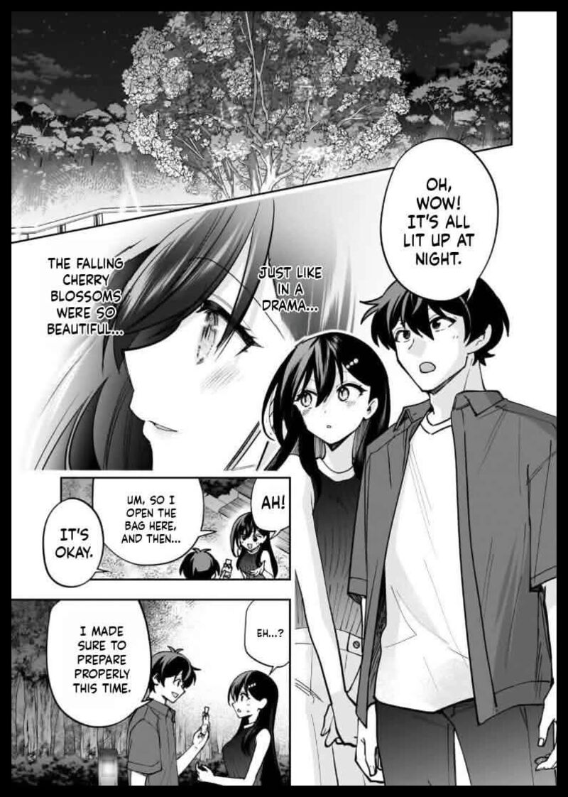 Net No Oshi To Real No Oshi Ga Tonari Ni Hikkoshite Kita 30 21