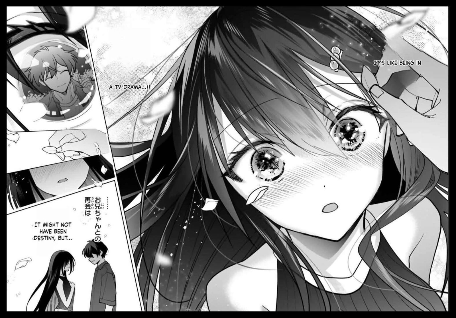 Net No Oshi To Real No Oshi Ga Tonari Ni Hikkoshite Kita 30 25