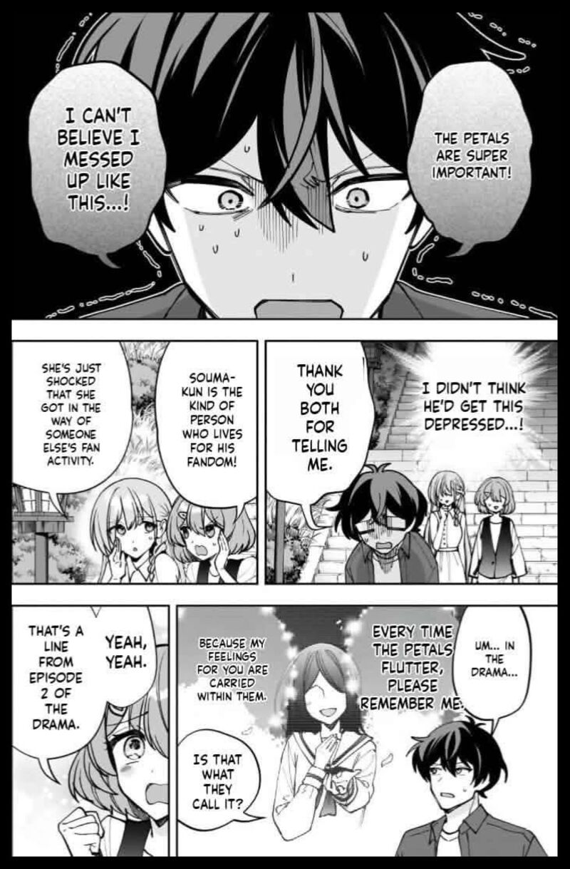 Net No Oshi To Real No Oshi Ga Tonari Ni Hikkoshite Kita 30 8