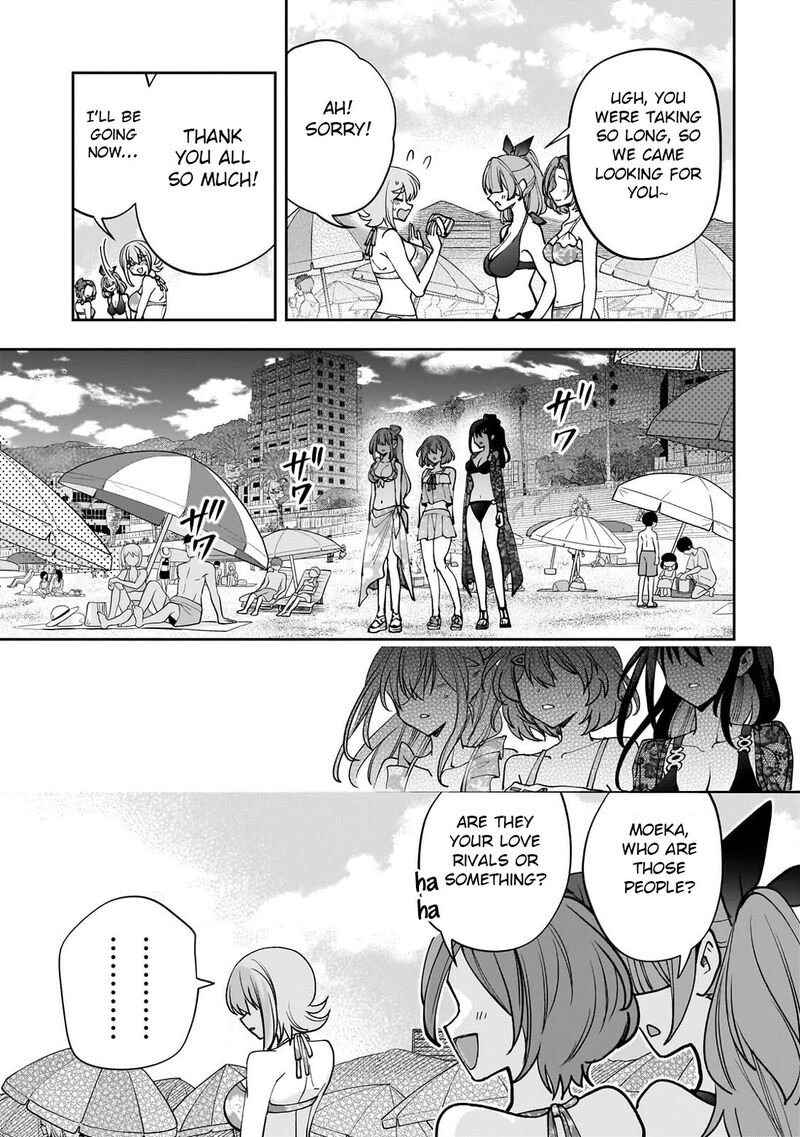 Net No Oshi To Real No Oshi Ga Tonari Ni Hikkoshite Kita 32 27