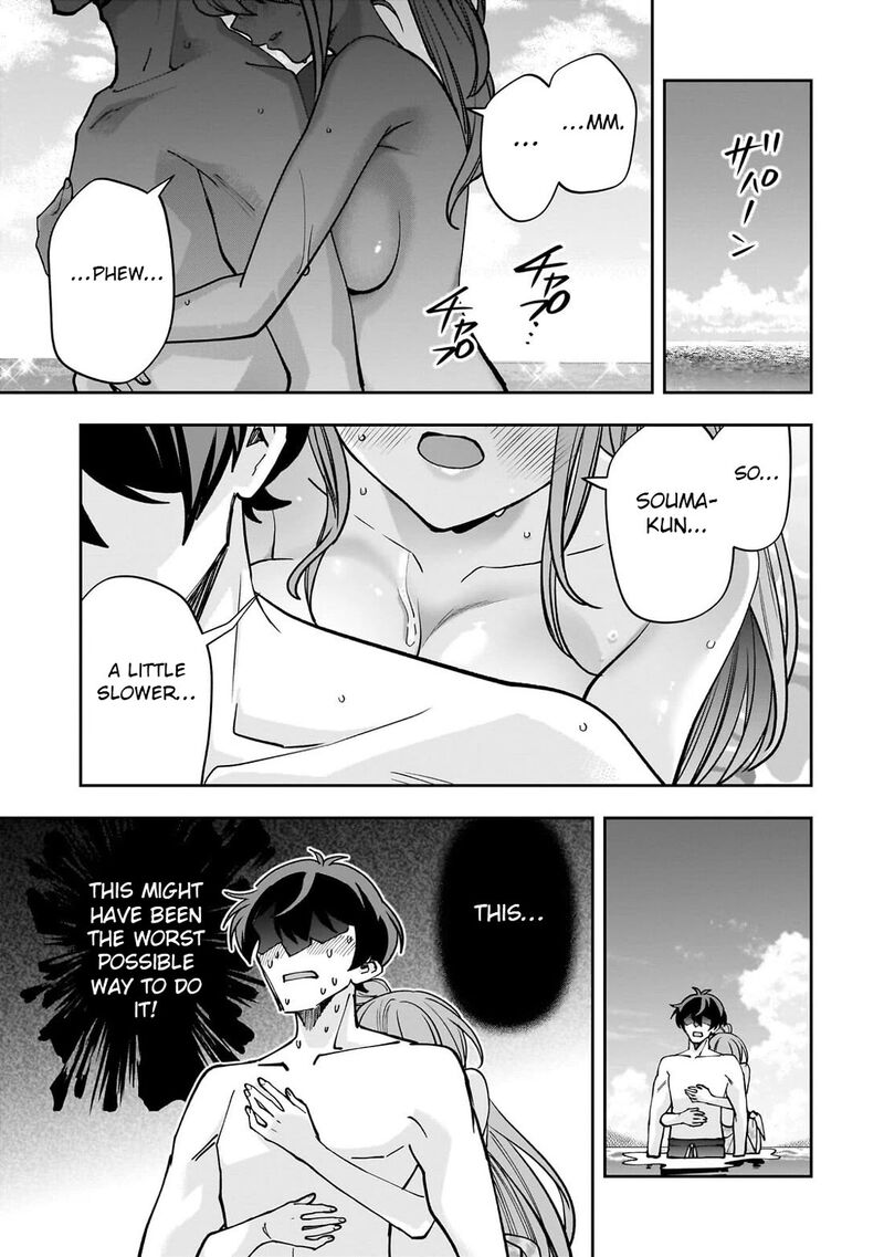 Net No Oshi To Real No Oshi Ga Tonari Ni Hikkoshite Kita 32 3