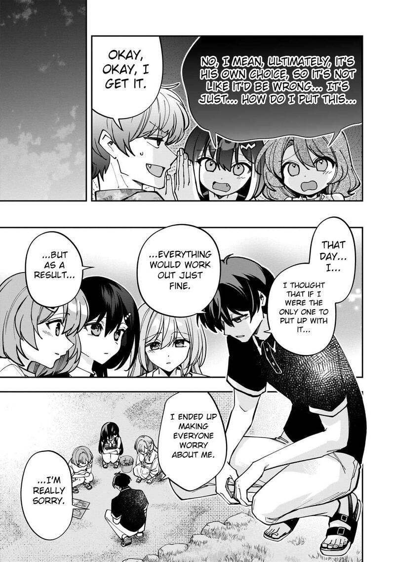 Net No Oshi To Real No Oshi Ga Tonari Ni Hikkoshite Kita 33 15
