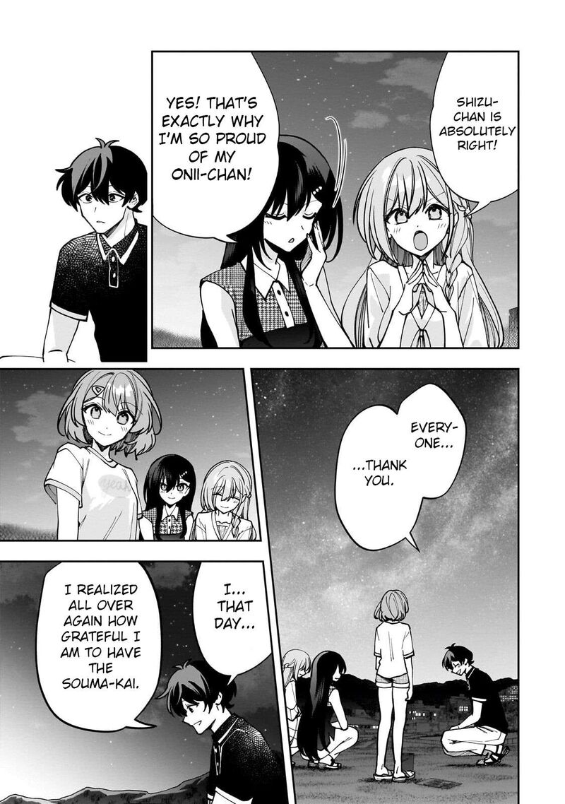 Net No Oshi To Real No Oshi Ga Tonari Ni Hikkoshite Kita 33 19