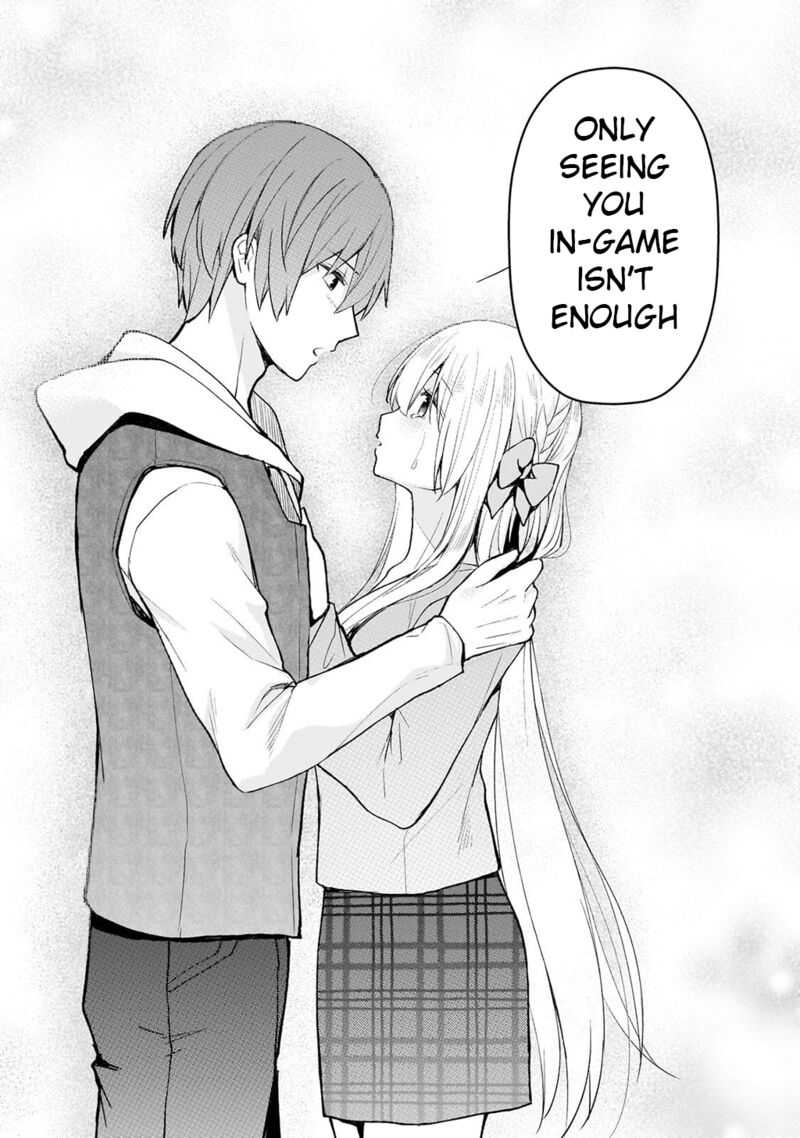 Netoge No Yome Ga Ninki Idol Datta 32 18