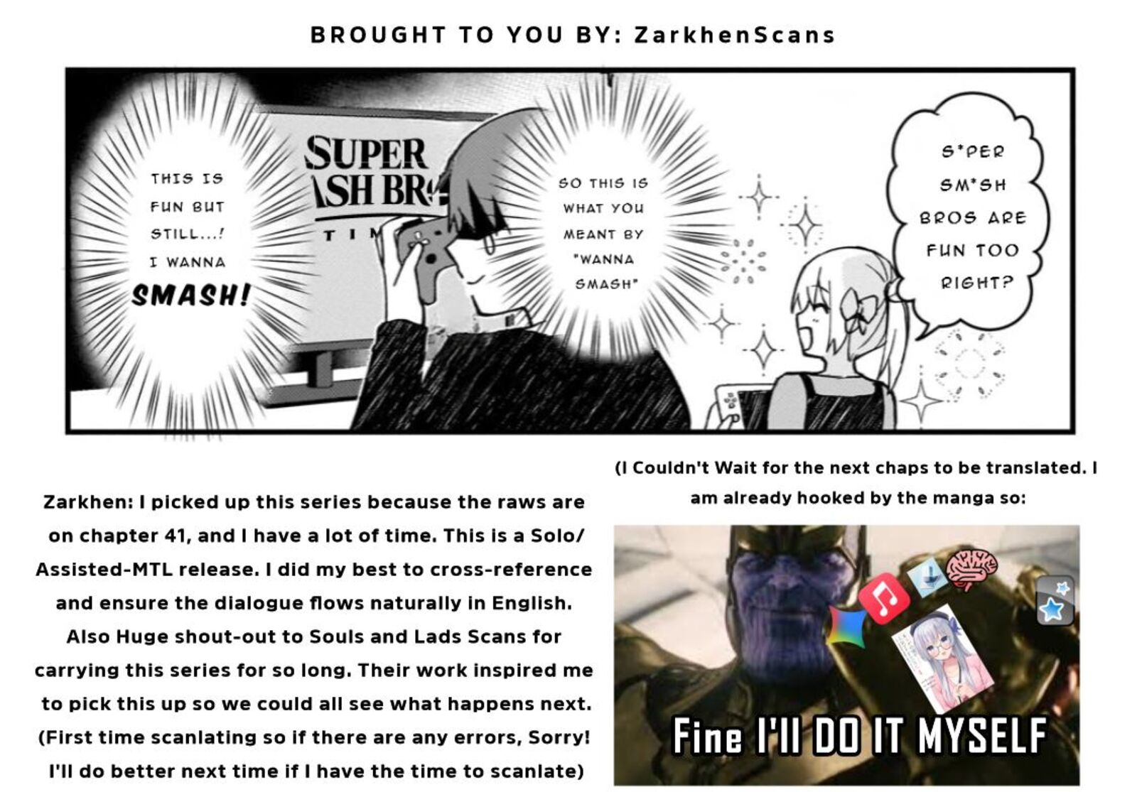 Netoge No Yome Ga Ninki Idol Datta 36 15