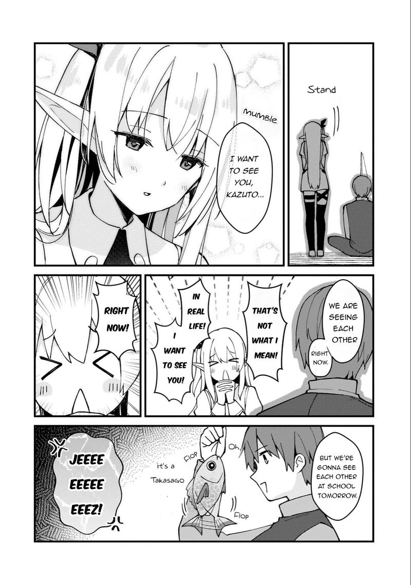 Netoge No Yome Ga Ninki Idol Datta 36 6