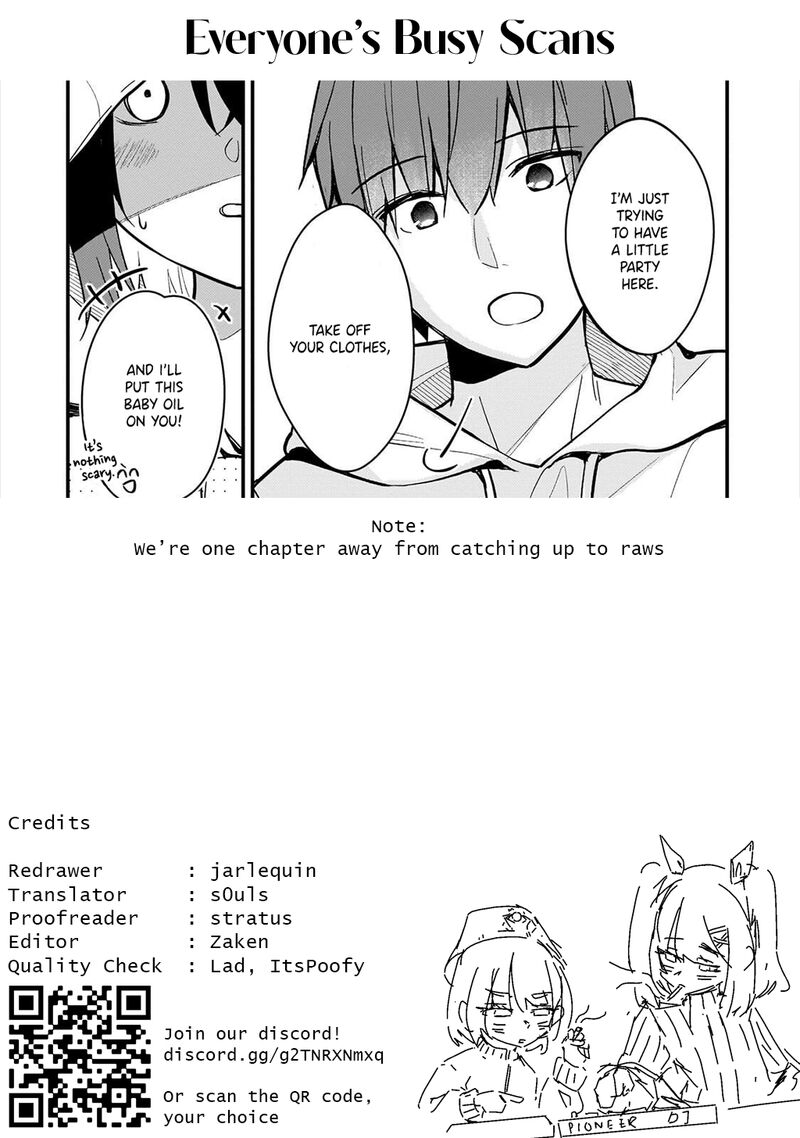 Netoge No Yome Ga Ninki Idol Datta 42 19