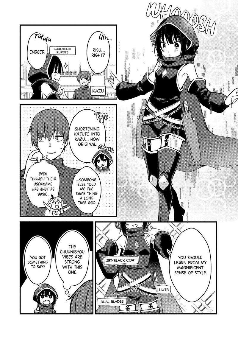 Netoge No Yome Ga Ninki Idol Datta 43 2