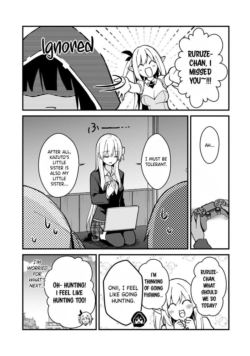 Netoge No Yome Ga Ninki Idol Datta 47a 9