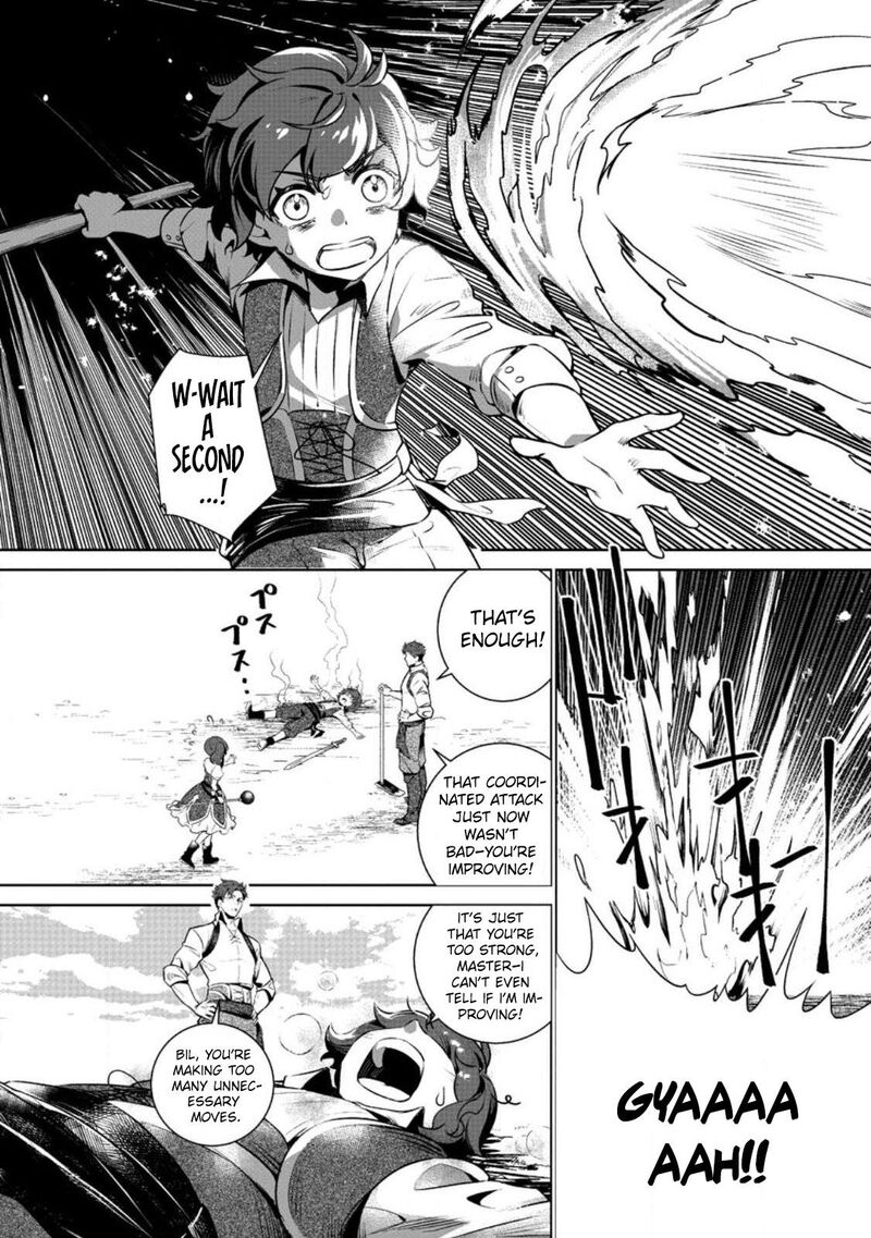 Netorare Tsuihou Sareta Saikyou Kishi Danchou No Ossan Katainaka De Eiyuu Ni Matsuriagerareru 2 13