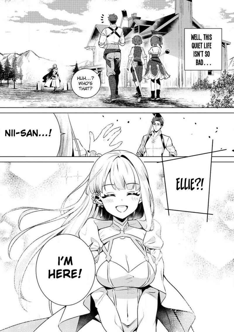 Netorare Tsuihou Sareta Saikyou Kishi Danchou No Ossan Katainaka De Eiyuu Ni Matsuriagerareru 2 15