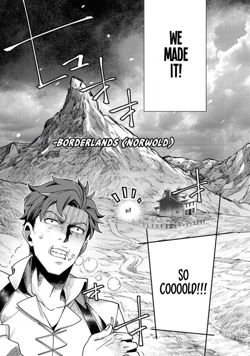 Netorare Tsuihou Sareta Saikyou Kishi Danchou No Ossan Katainaka De Eiyuu Ni Matsuriagerareru 2 2