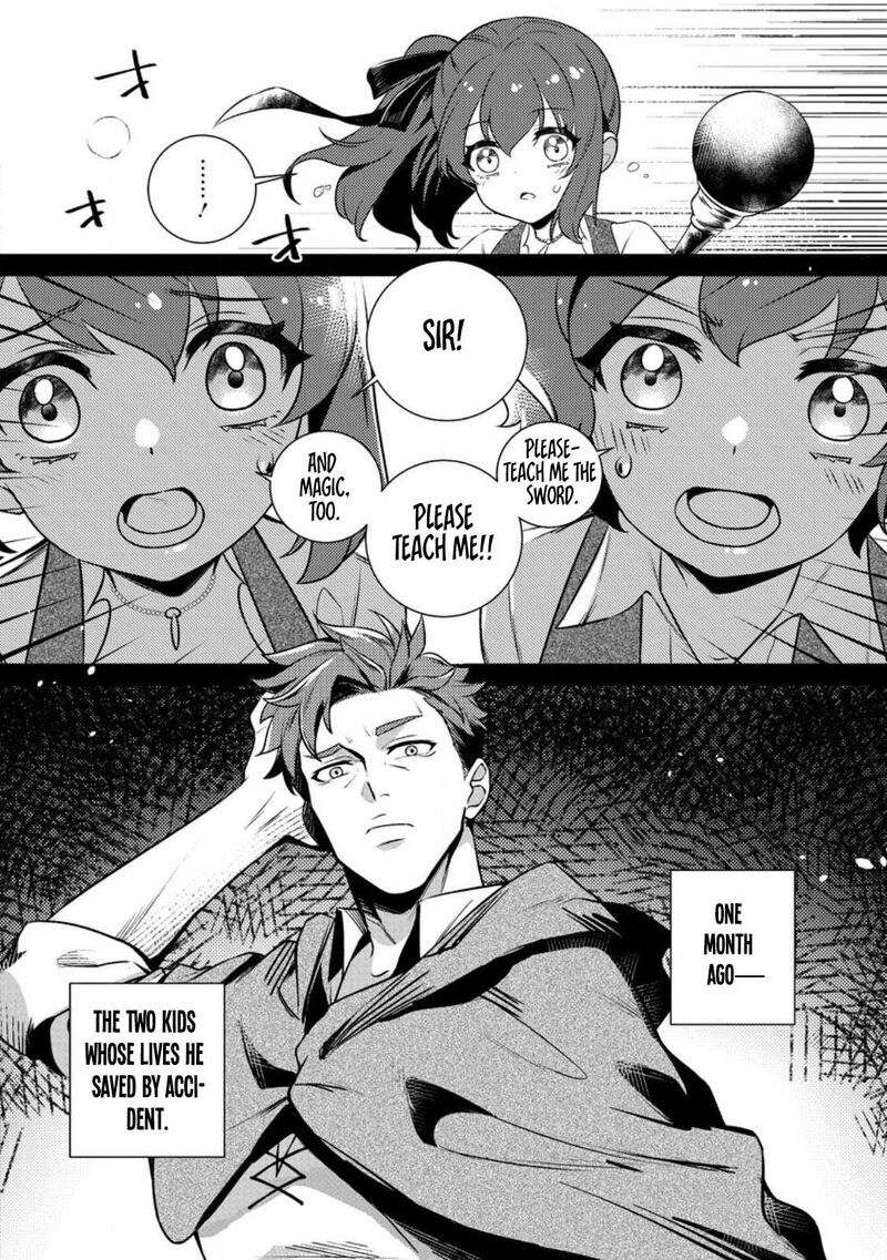 Netorare Tsuihou Sareta Saikyou Kishi Danchou No Ossan Katainaka De Eiyuu Ni Matsuriagerareru 2 8