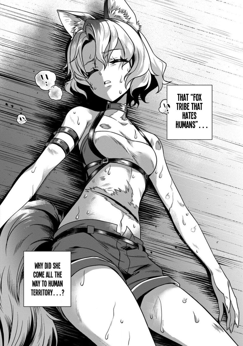 Netorare Tsuihou Sareta Saikyou Kishi Danchou No Ossan Katainaka De Eiyuu Ni Matsuriagerareru 3 2