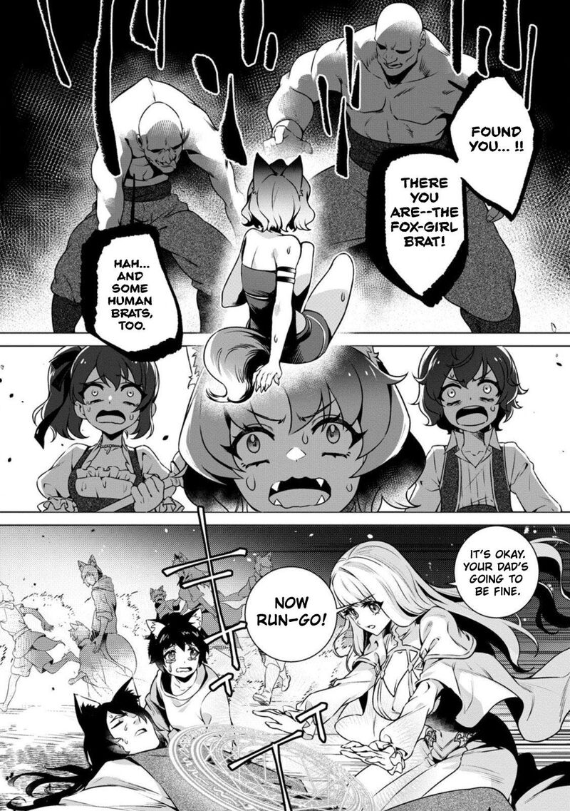 Netorare Tsuihou Sareta Saikyou Kishi Danchou No Ossan Katainaka De Eiyuu Ni Matsuriagerareru 3 21