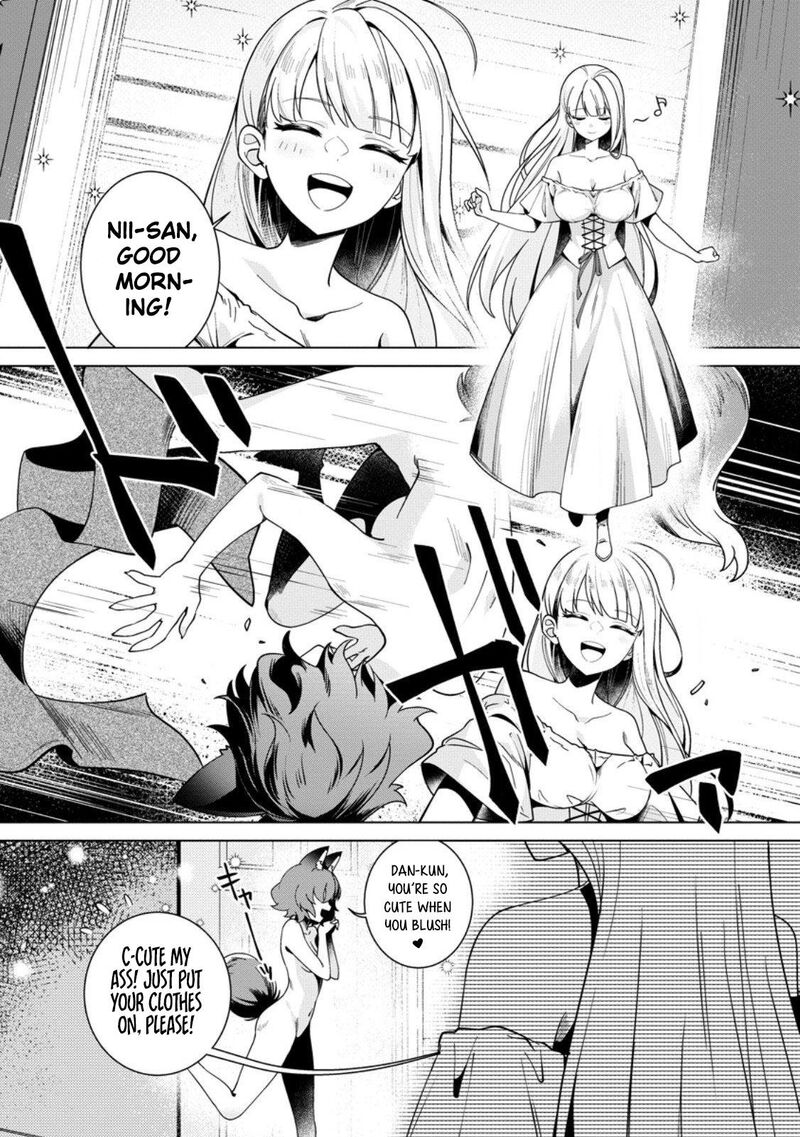 Netorare Tsuihou Sareta Saikyou Kishi Danchou No Ossan Katainaka De Eiyuu Ni Matsuriagerareru 4 3