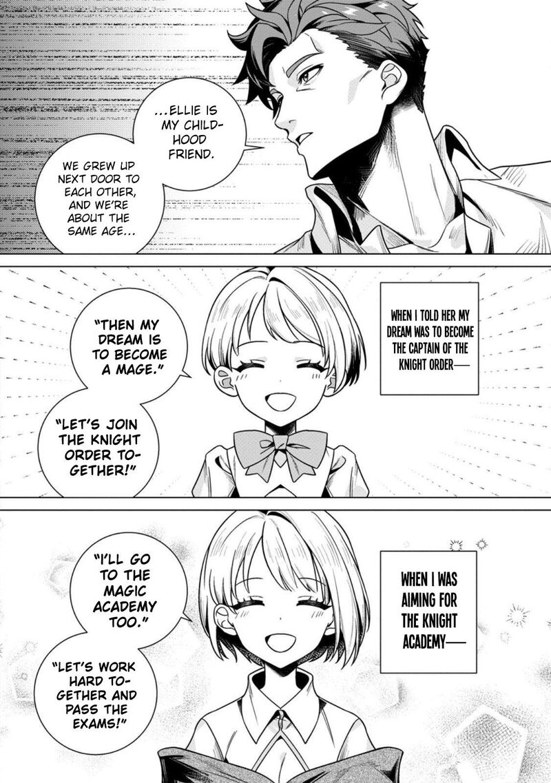 Netorare Tsuihou Sareta Saikyou Kishi Danchou No Ossan Katainaka De Eiyuu Ni Matsuriagerareru 4 8