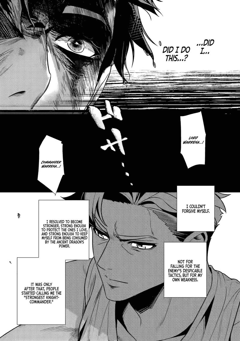 Netorare Tsuihou Sareta Saikyou Kishi Danchou No Ossan Katainaka De Eiyuu Ni Matsuriagerareru 5 22