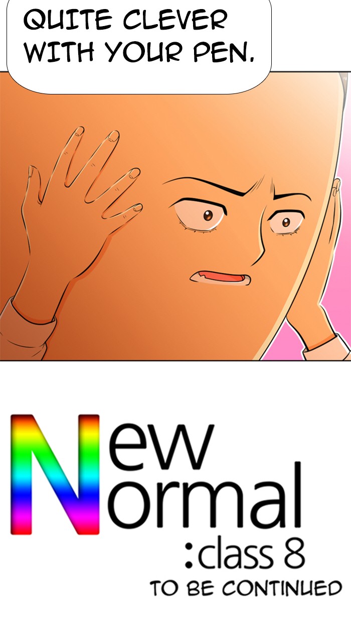 New Normal Class 8 230 55