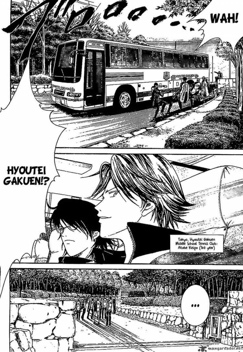 New Prince Of Tennis 1 22